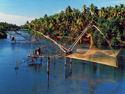 Kumbalanghi farm tourism