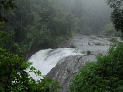 kerala waterfalls