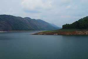 Idukki Arch Dam