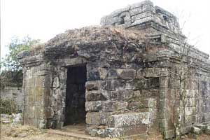 Mangala Devi Temple