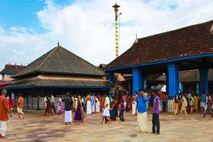 Chottanikkara Temple