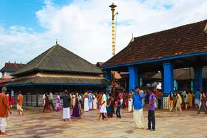 Chottanikkara Temple