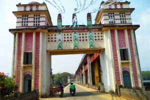 Bhoothathankettu dam