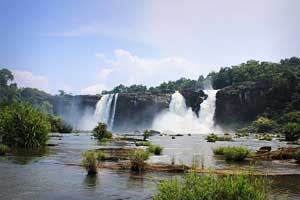 Athirapally Waterfalls