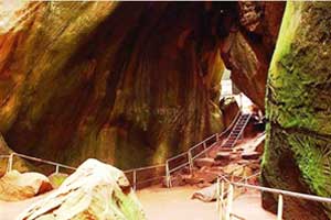 Edakkal Caves