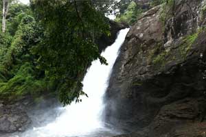 Soochippara (Pinrock ) Waterfalls