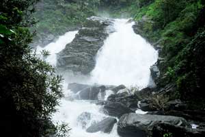 Meenmutty falls