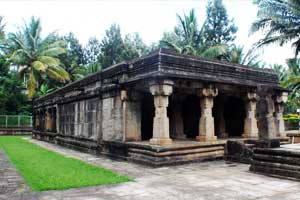 Bathery Jain Temple