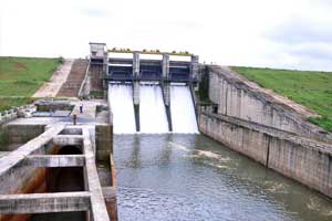 Karapuzha Dam