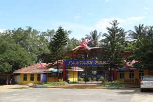 Malampuzha Fantasy park