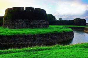 Tipus Fort Palakkad 