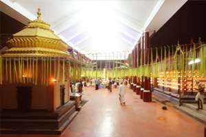 Vadakkanthara Temple Palakkad 