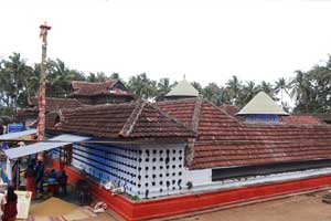 Thiruvalathoor Shiva Temple palakkad