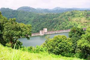 Kakki Reservoir Pathanamthitta