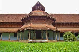 Kuthiramalika Palace Museum