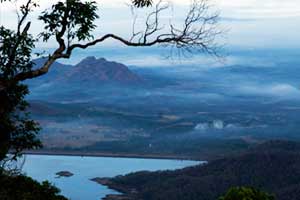 Nelliampathy Hill Station