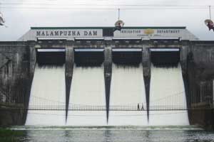 Malampuzha Dam