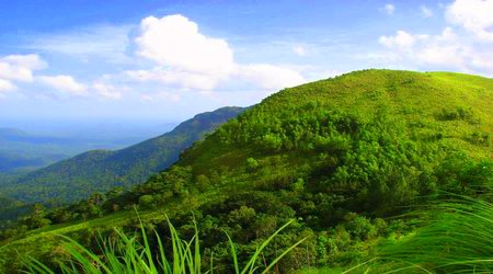 Ponmudi