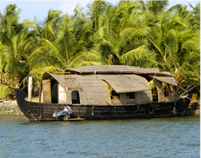 BEKAL BOAT STAY