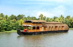 RUDRA HOUSEBOATS